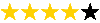 4 of 5 Stars 4 of 5 Stars