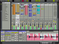 Ableton Live DAW