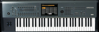 Korg Kronos Synthesizer Workstation