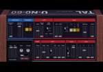 Tal U No 62 free vst plugin